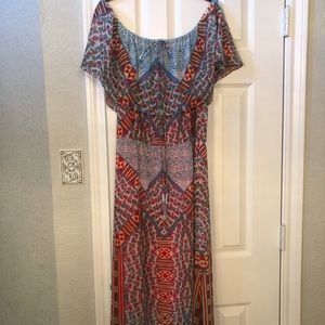 Gianni Bini Maxi Dress